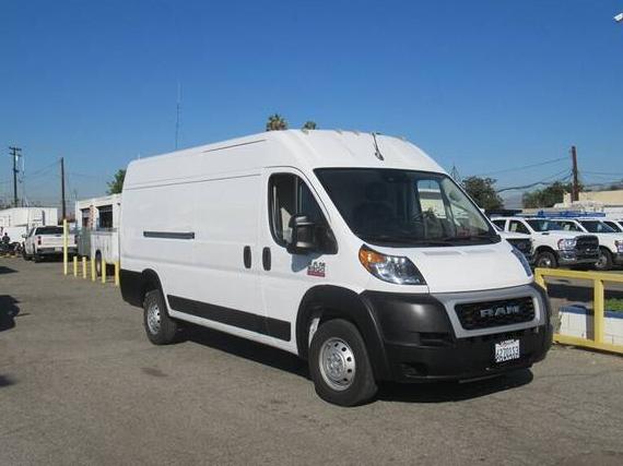 RAM PROMASTER 3500 2022 3C6MRVJG5NE141667 image